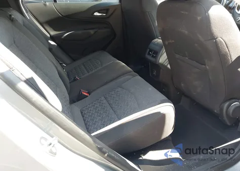 2023 Chevrolet Equinox Awd Lt z USA, uszkodzony, nr VIN 3GNAXUEG2PS196238